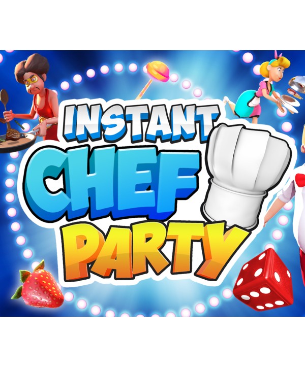 INSTANT Chef Party Switch Nintendo eShop Key EUROPE